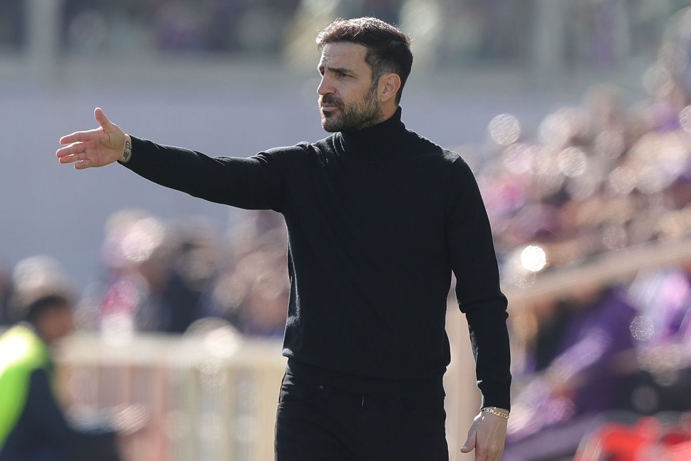 Сеск Фабрегас: я в «Комо», и ради «Комо» съем всё и всех