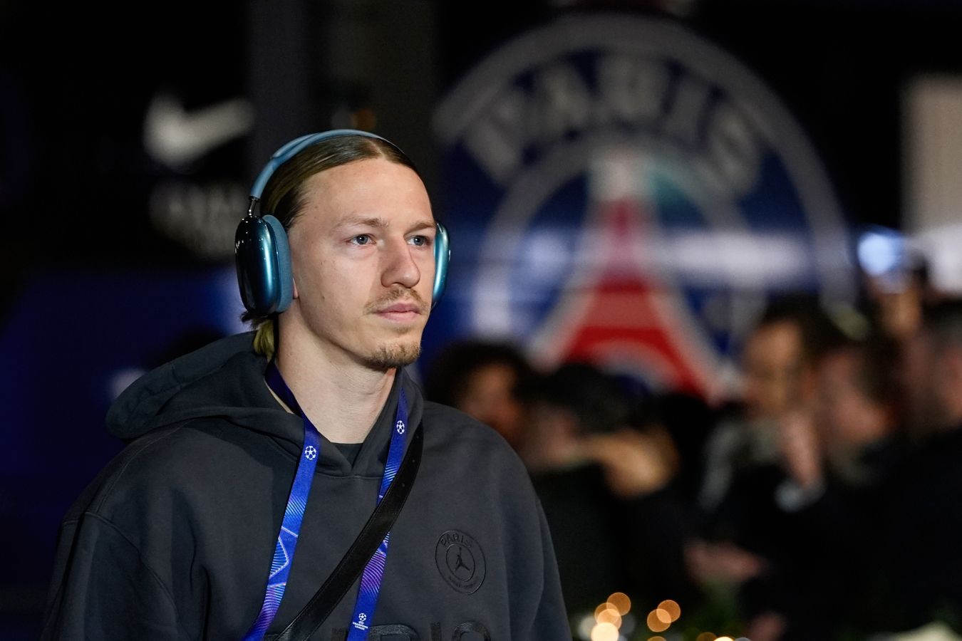 Сухарь Сафонова и дубль Кварацхелии в видеообзоре разгромной победы ПСЖ над Ренном