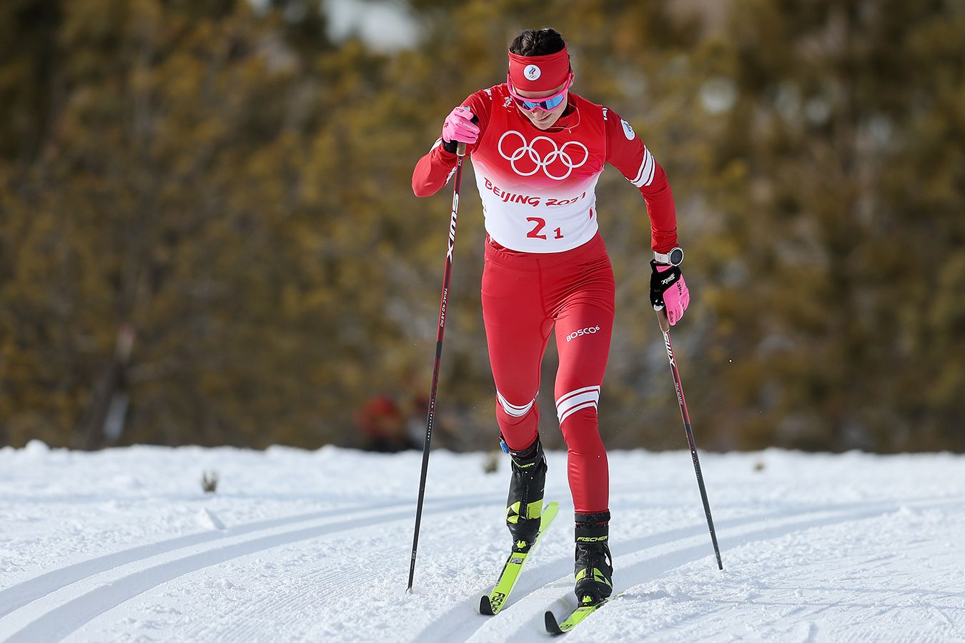 Oakley Cross Country Skiing