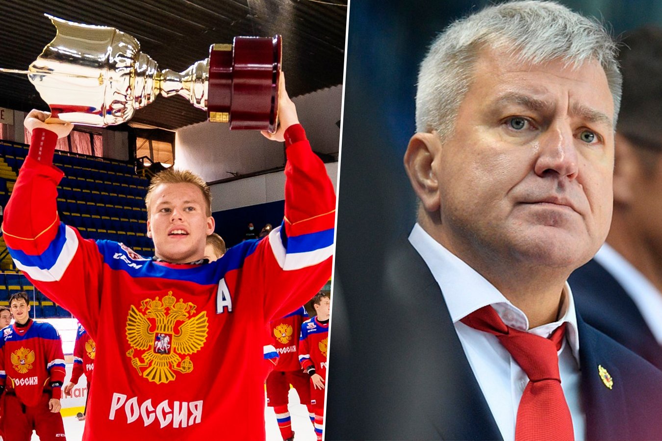 16-летний Мичков вызван в сборную России! Кем наши будут играть на Евротуре