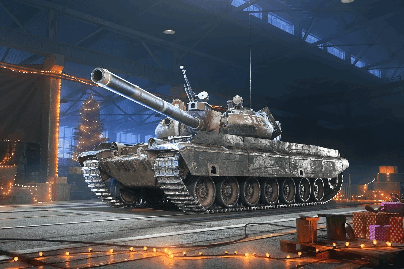 Новые танки в WoT, на которых приятно играть — Skoda T 56, Vz 55, AMBT -  Чемпионат