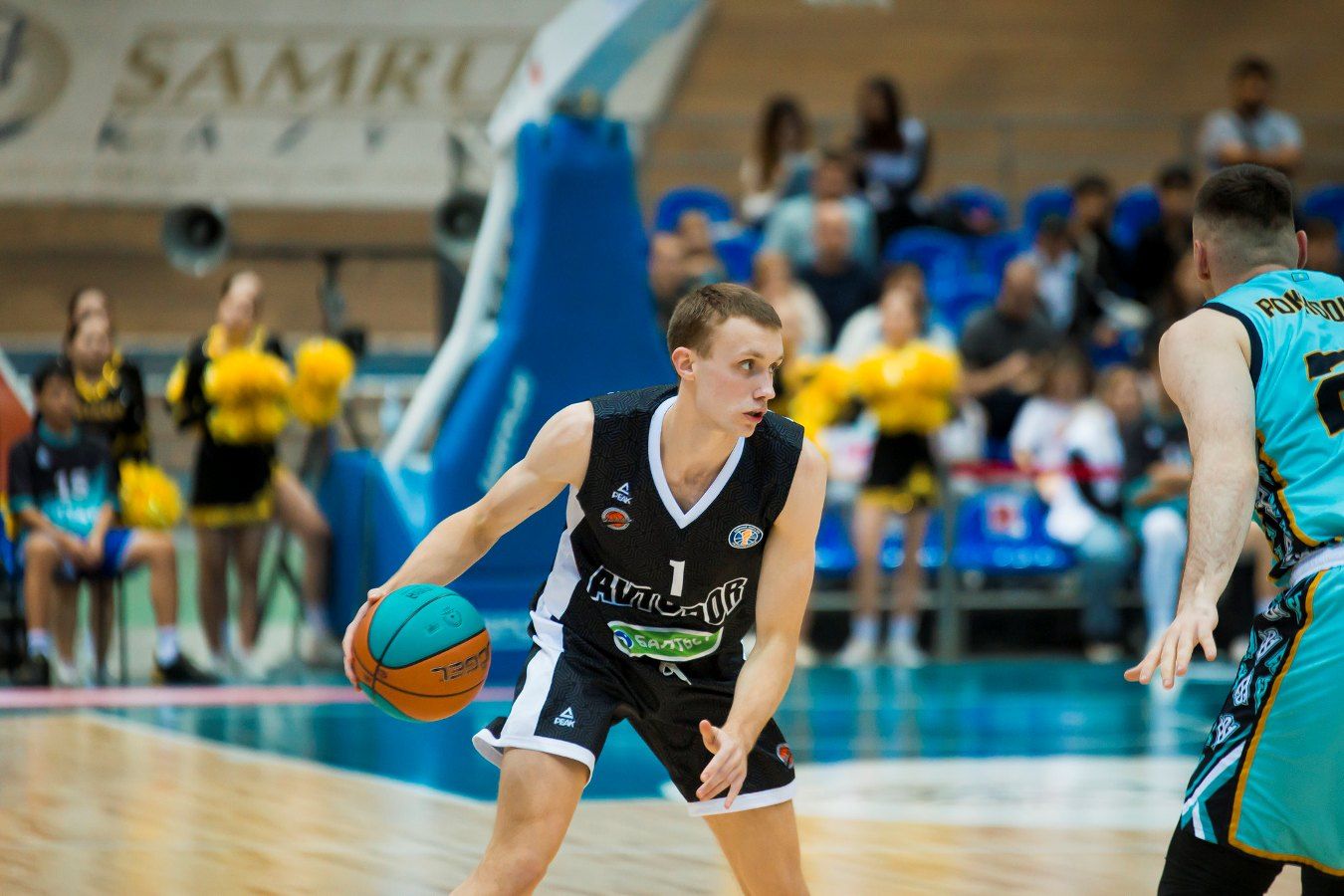 Это мой кумир. Виталиюс Пранаускис назвал любимого российского игрока своего детства