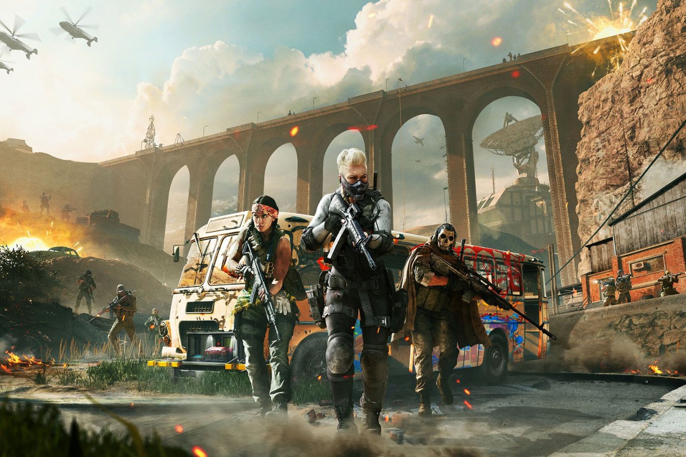 Это нормально Игроки в CoD: Warzone раскритиковали авторов за ослабление оружия