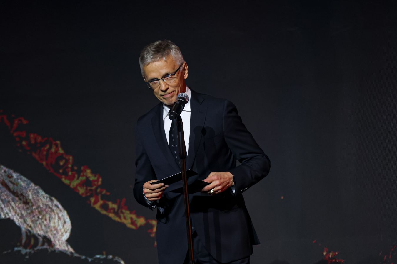 С днём рождения, Профессор. Детройт о 65-летии Игоря Ларионова