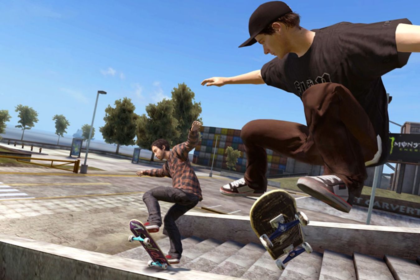 В файлах бесплатной Skate нашли платные лутбоксы. Их обещали не добавлять в игру