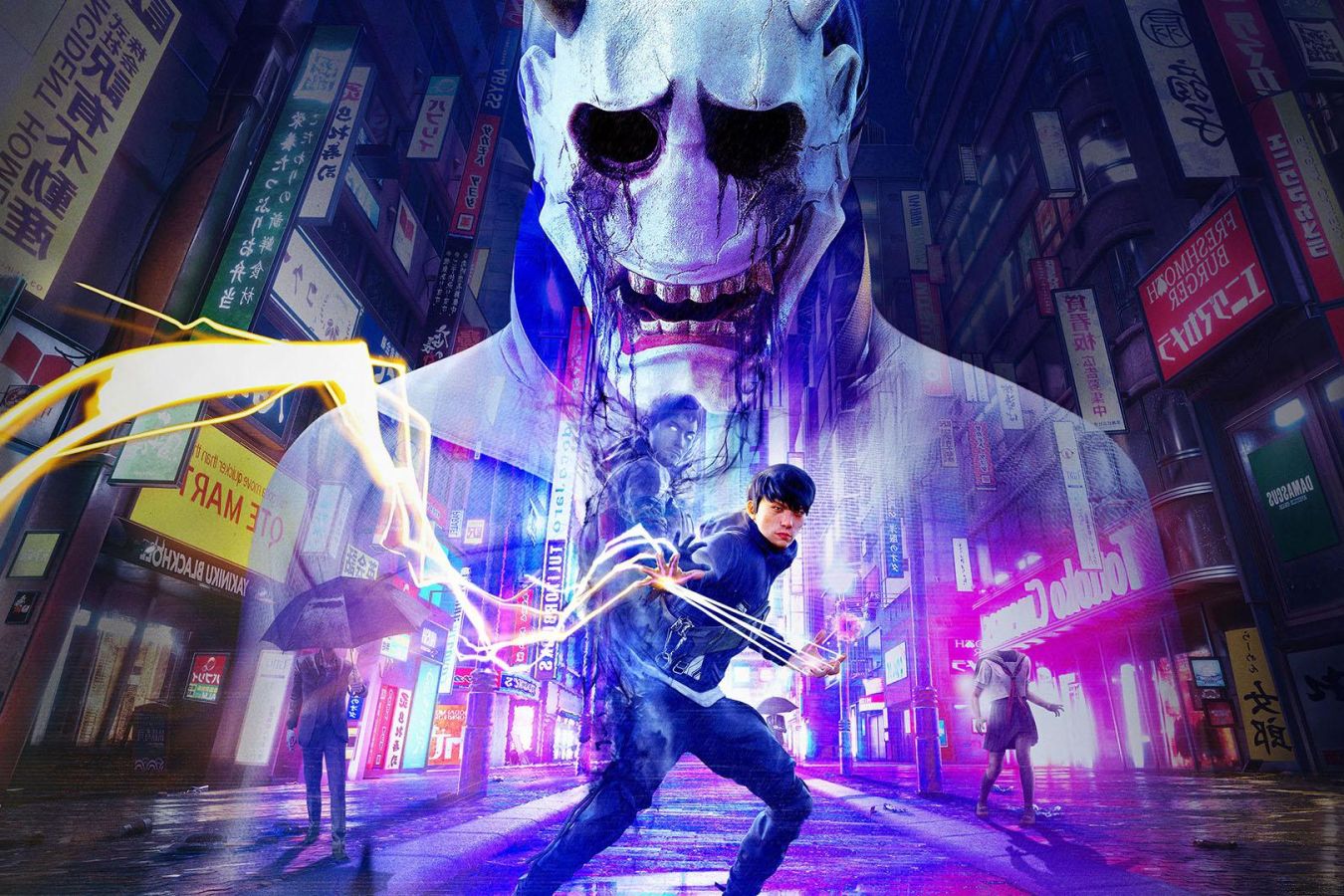В мистический экшен Ghostwire: Tokyo сыграли более 4 млн человек