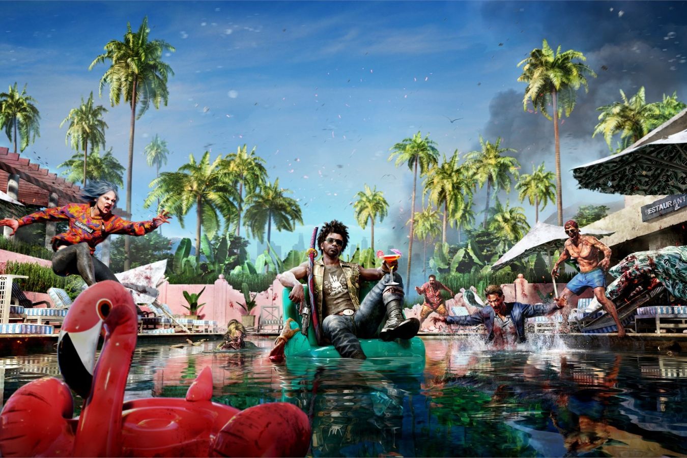 Вышла Dead Island 2 — игру делали 11 лет - Чемпионат