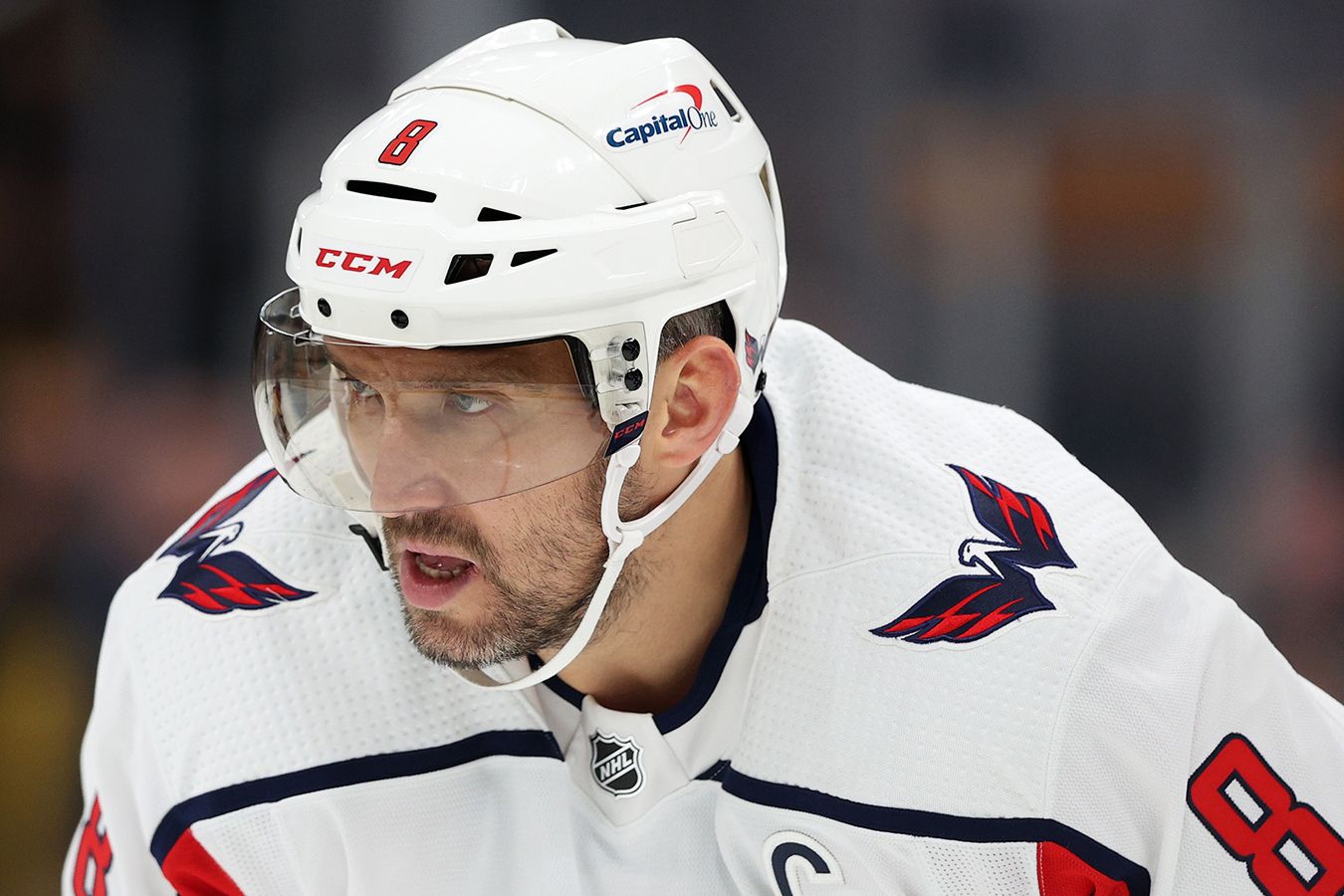 Александр Могильный: Овечкин  лучший спортсмен России в 2025 году, это очевидно