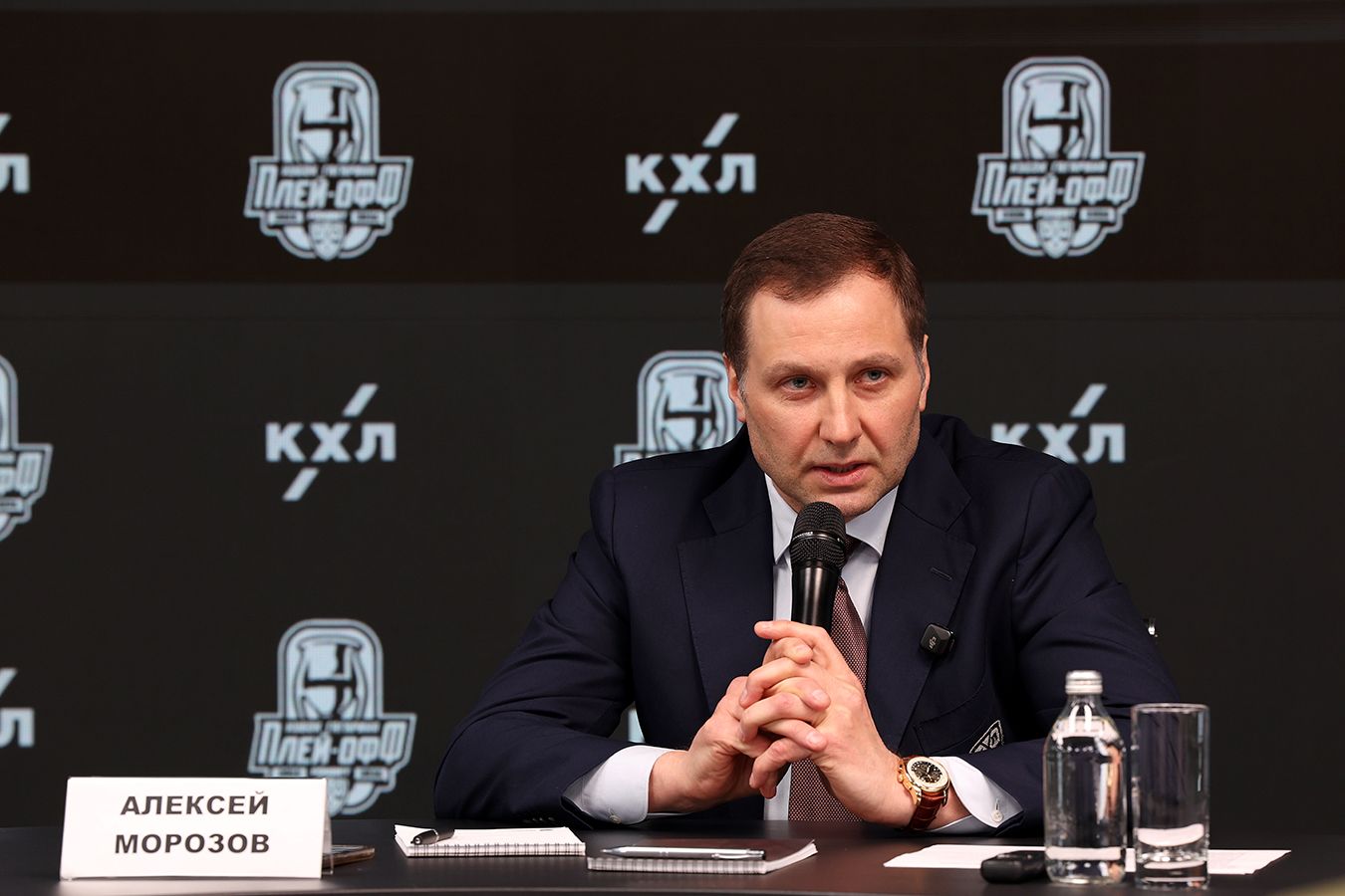 Алексей Морозов