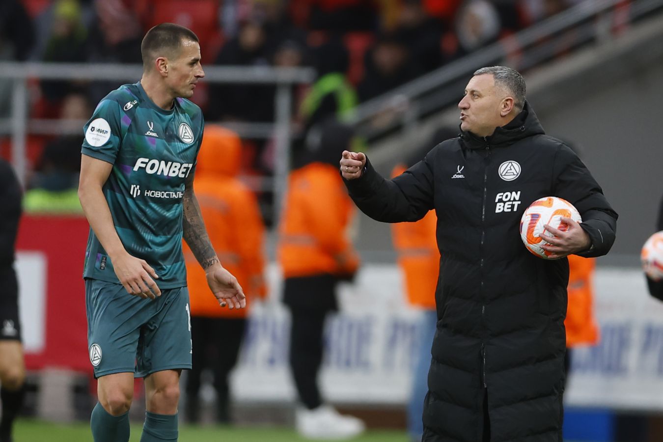 Игрок Акрона Лончар сравнил РПЛ с чемпионатами Сербии и Венгрии