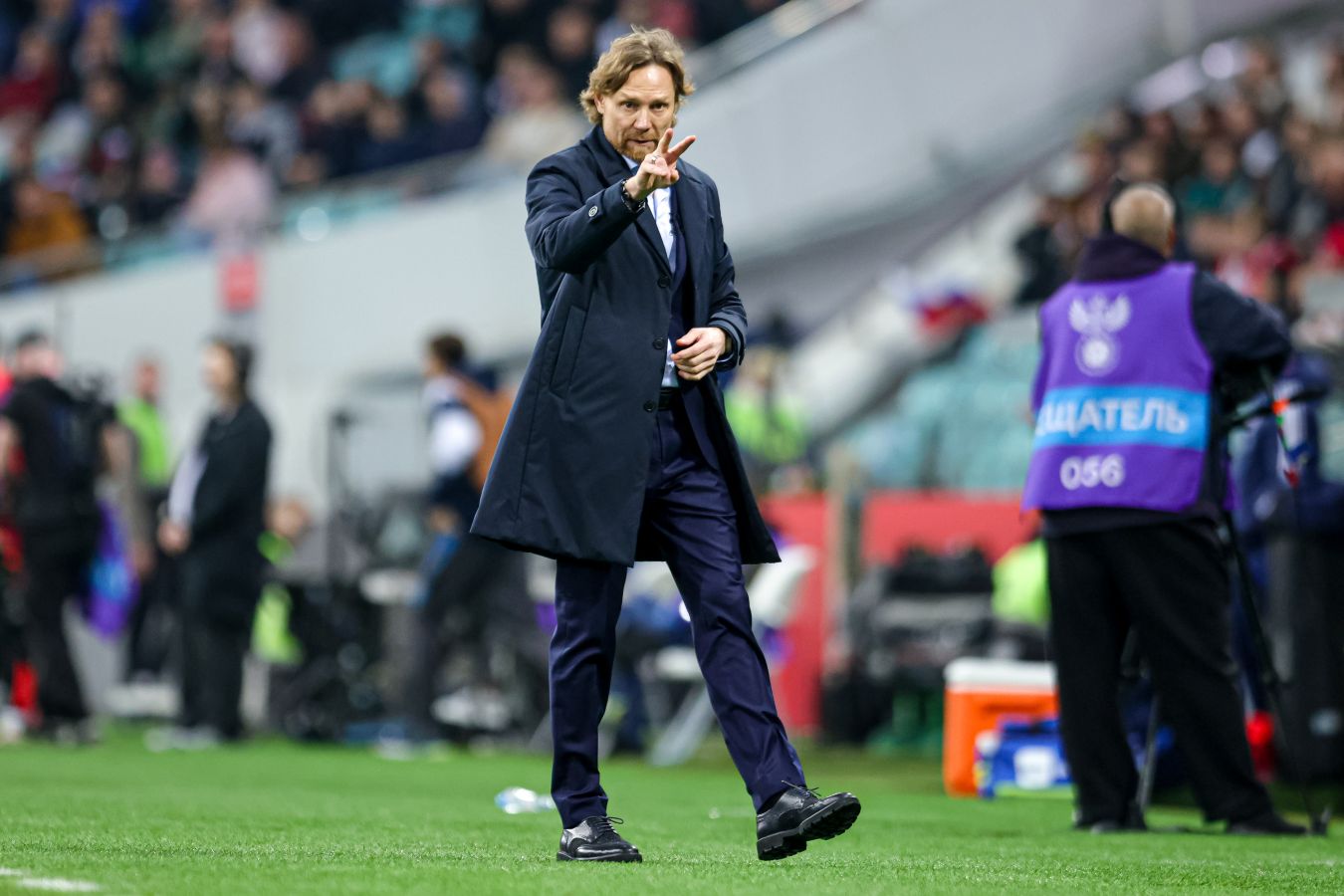 Карпин отреагировал на мнение, что он прививал в Динамо стиль футбола из Ростова