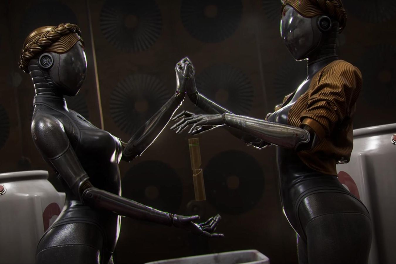 В новом трейлере Atomic Heart рассказали о мире игры и сюжете