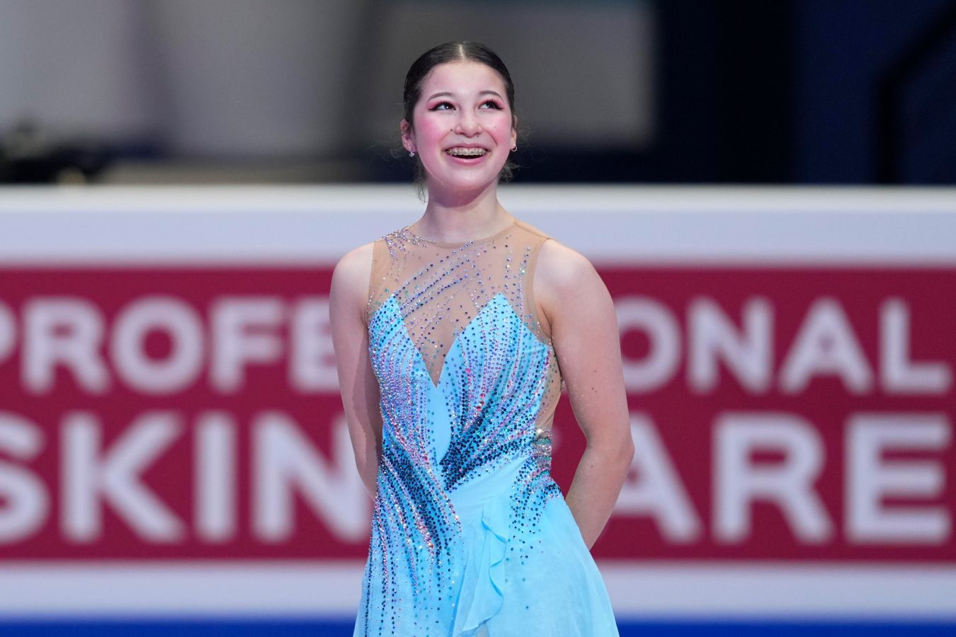 Анна Погорилая отреагировала на победу Алисы Лью на чемпионате мира