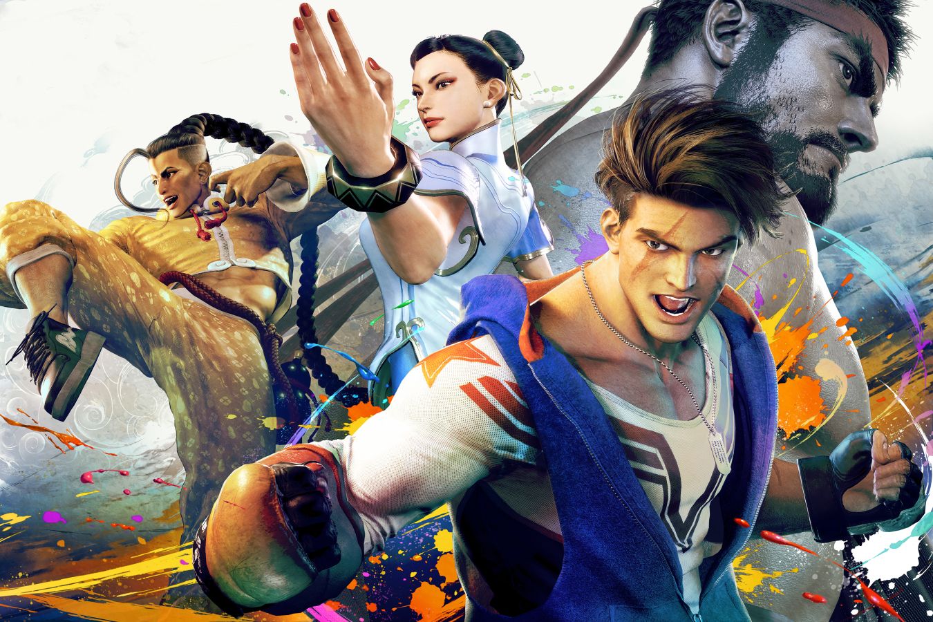 Демоверсия файтинга Street Fighter 6 вышла на ПК и Xbox