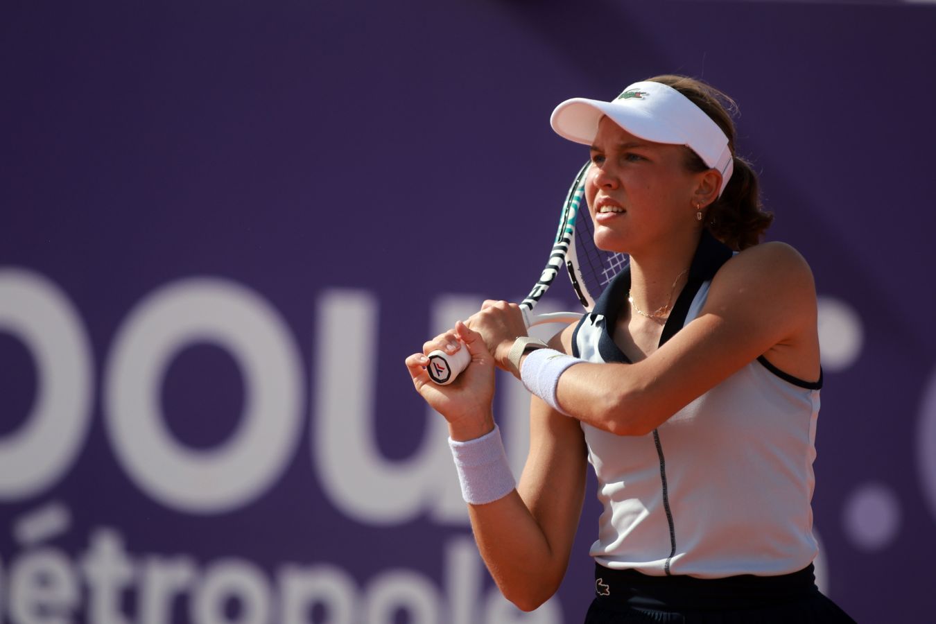 Australian Open — 2025, женщины, одиночный разряд: результаты третьего игрового дня