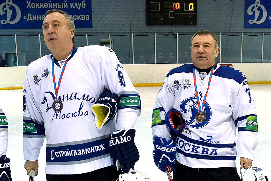 Ротенберг и Сафронов вернутся в «Динамо»?