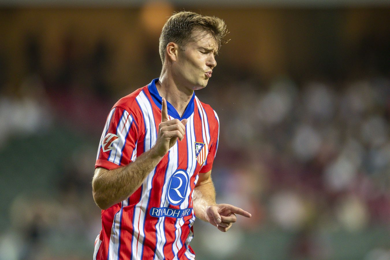 Стал известен характер травмы форварда мадридского Атлетико Александра Сёрлота