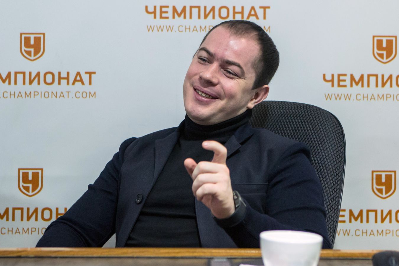Асхабадзе о санкциях: надо делать упор на наших ребят. Можно сказать Факел в тренде
