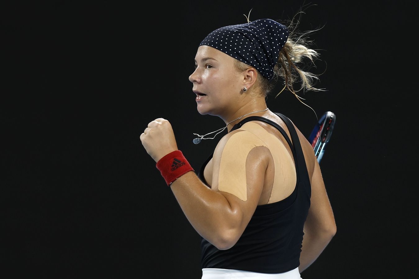 Диана Шнайдер вышла в финал турнира WTA-250 в Нинбо