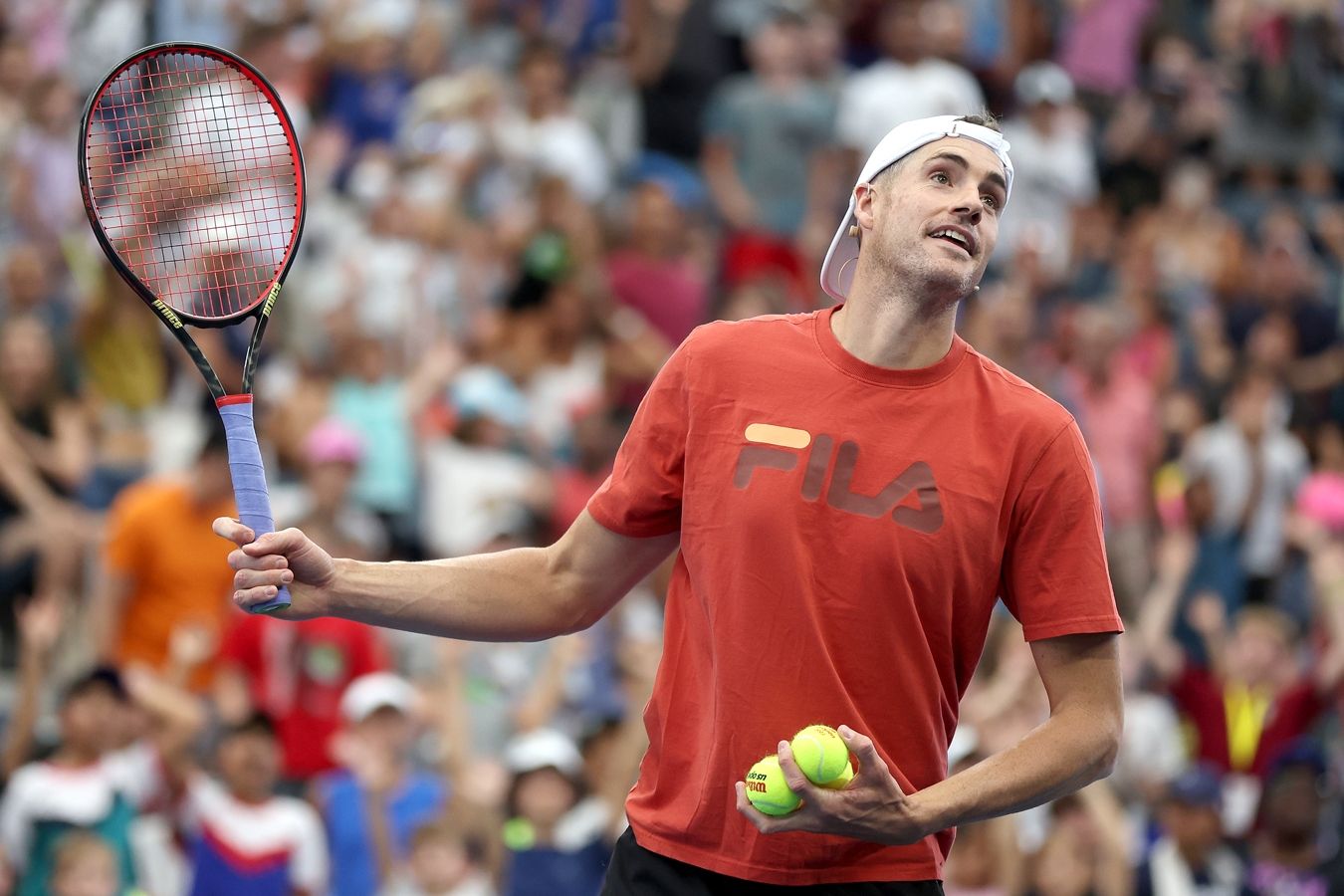 Джон Иснер объявил о завершении карьеры после US Open