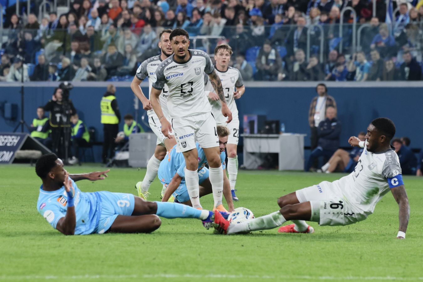 Игрок сборной Мали Гассама поделился ожиданиями от матча с Россией