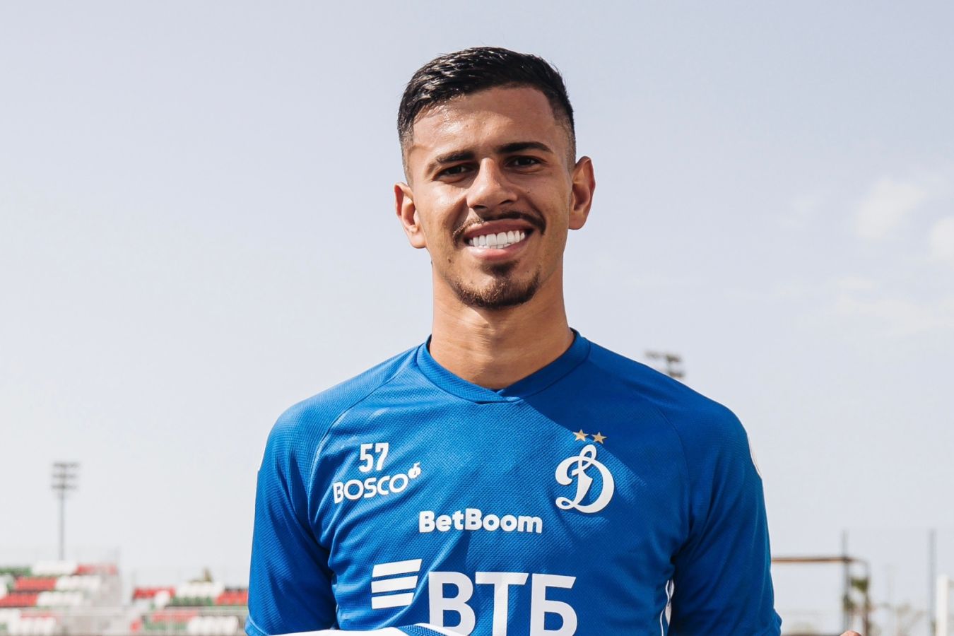 Корнеев о новичке «Динамо»: Рикардо готов к вызову