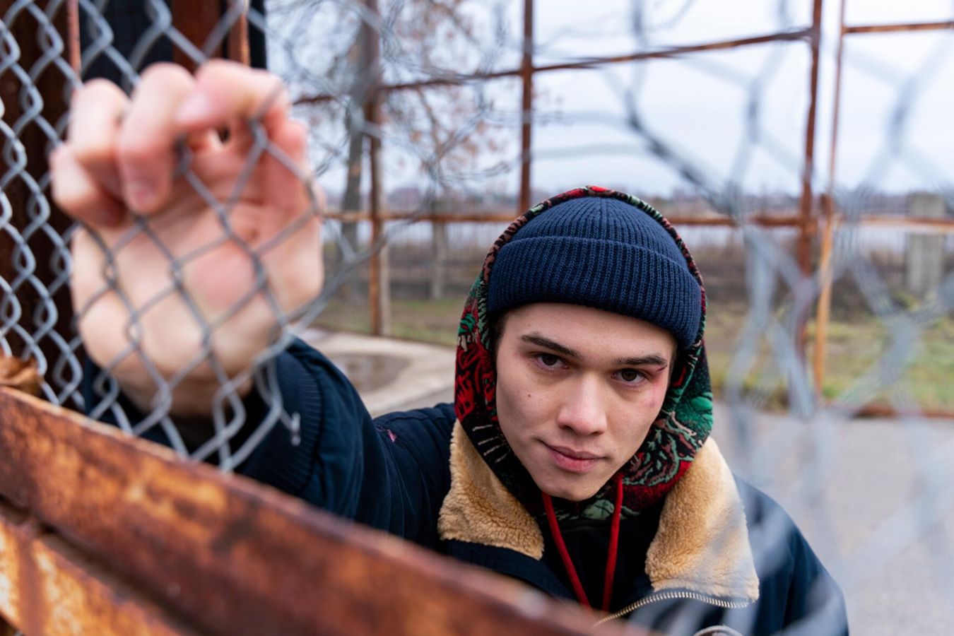 Опубликован первый постер детектива «Подслушано в Рыбинске» с Рузилем Минекаевым
