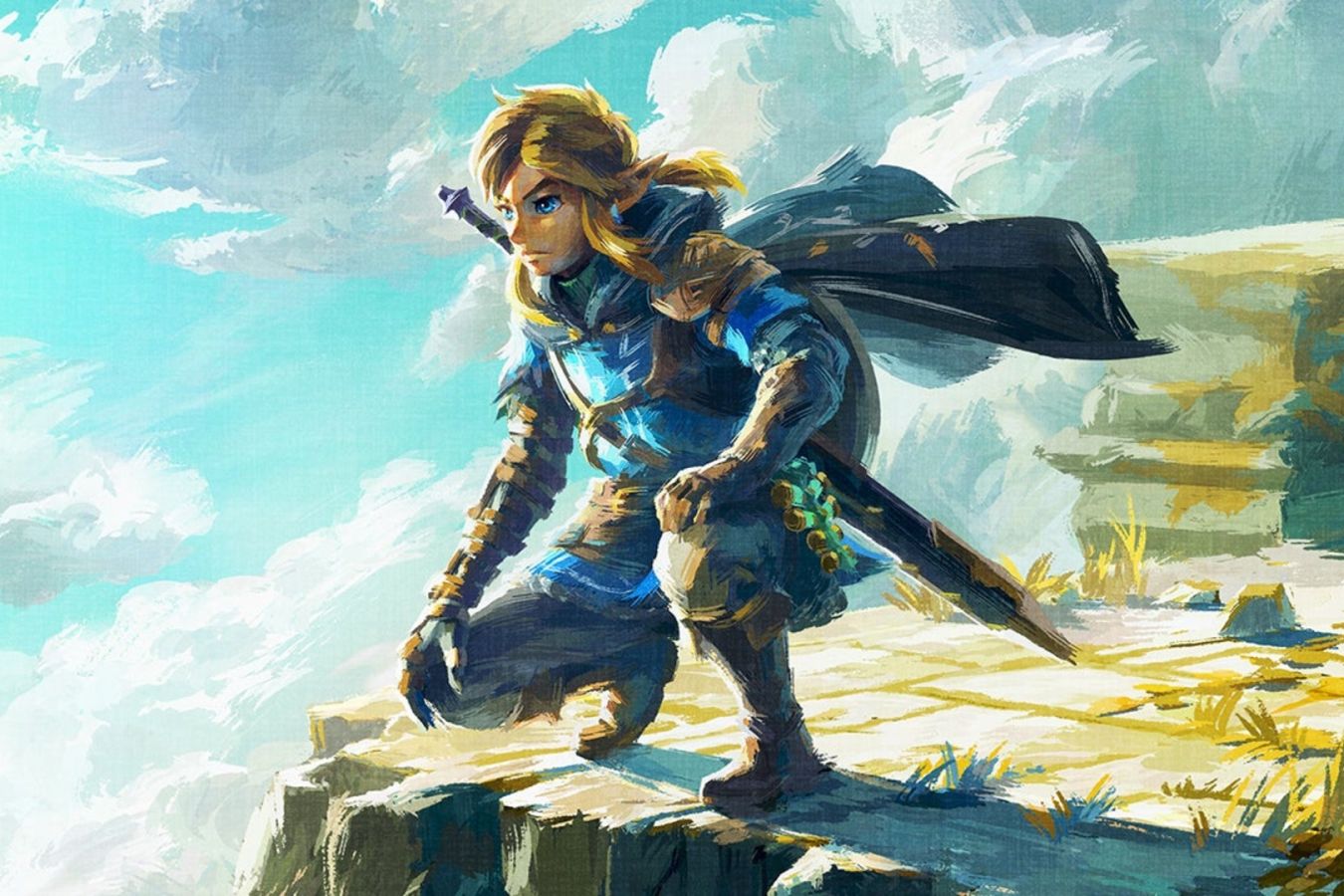 Продажи The Legend of Zelda: Tears of the Kingdom оказались рекордными — 10  млн за 3 дня - Чемпионат