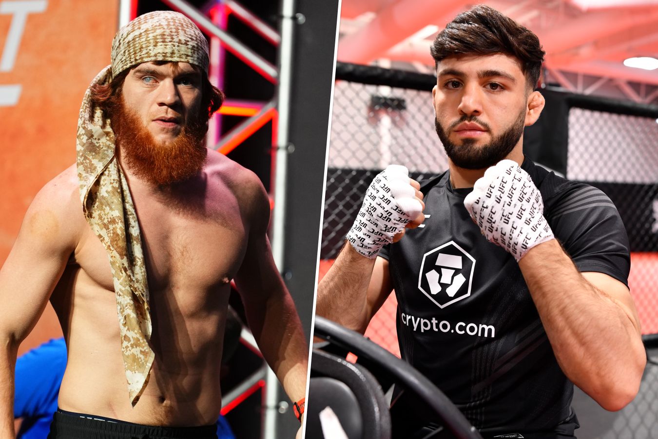 Шара Буллет — Арман Царукян