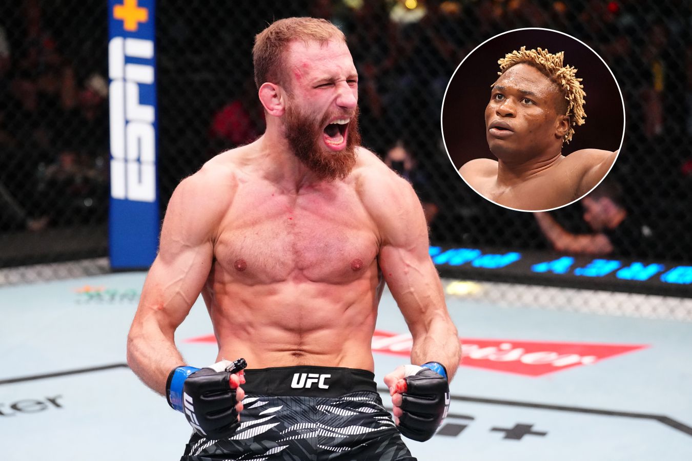 Андрей Пуляев — Атеба Готье