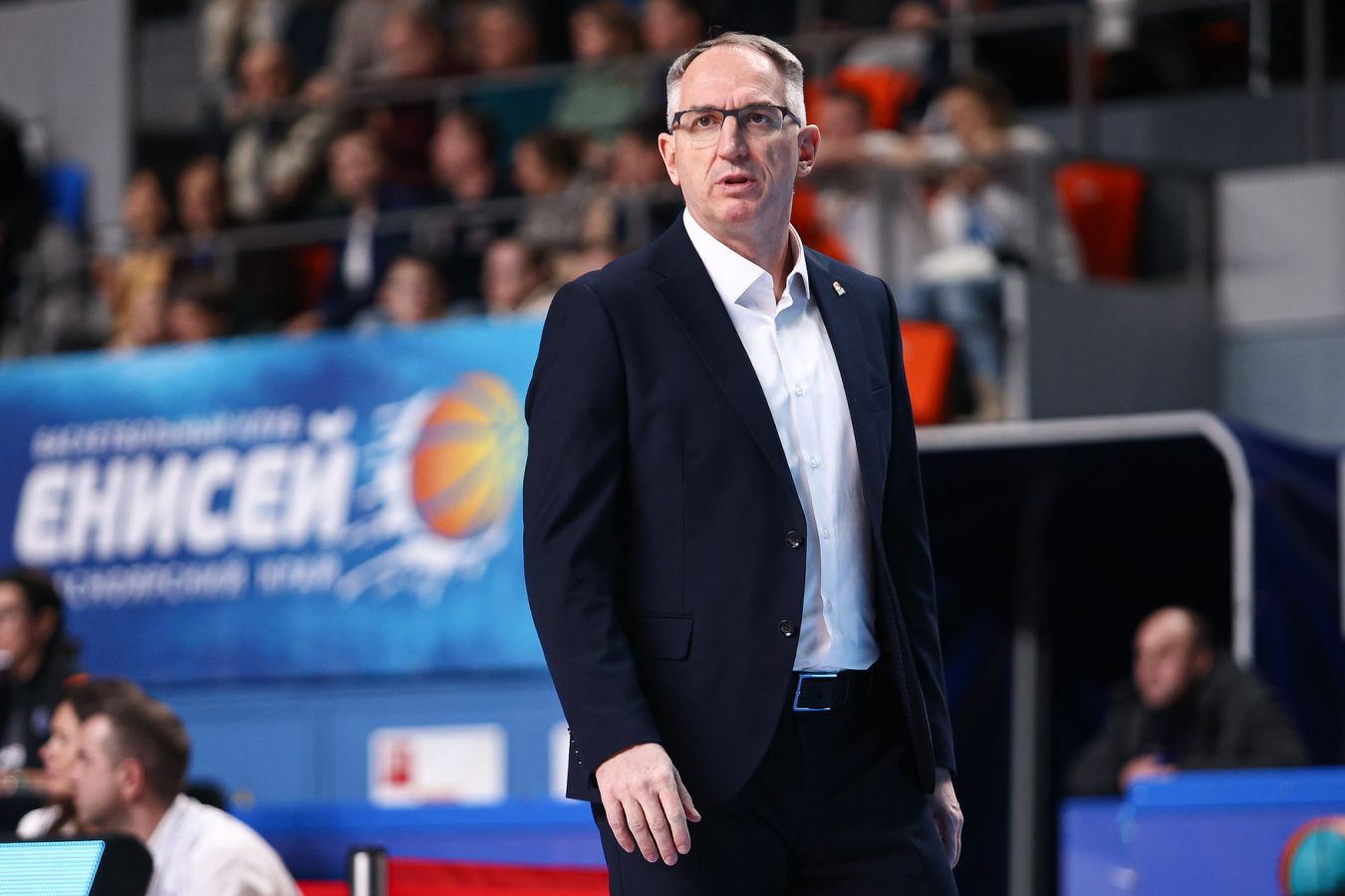 Арсич назвал один из ключевых факторов поражения Енисея в матче с Уралмашем