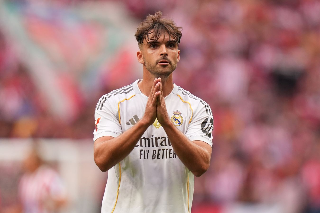 Рауль Асенсио обратился к болельщикам после госпитализации из-за столкновения в матче ЛЧ