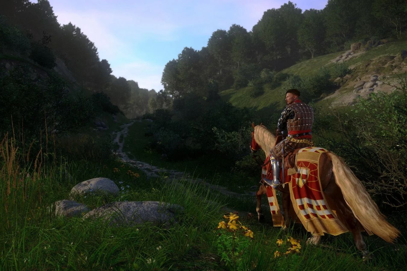 «Средневековая GTA»: Антон Логвинов выпустил 80-минутный обзор Kingdom Come Deliverance 2