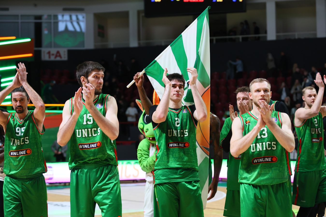 Богачёв назвал главные проблемы УНИКСа перед матчем с ЦСКА в Единой лиге