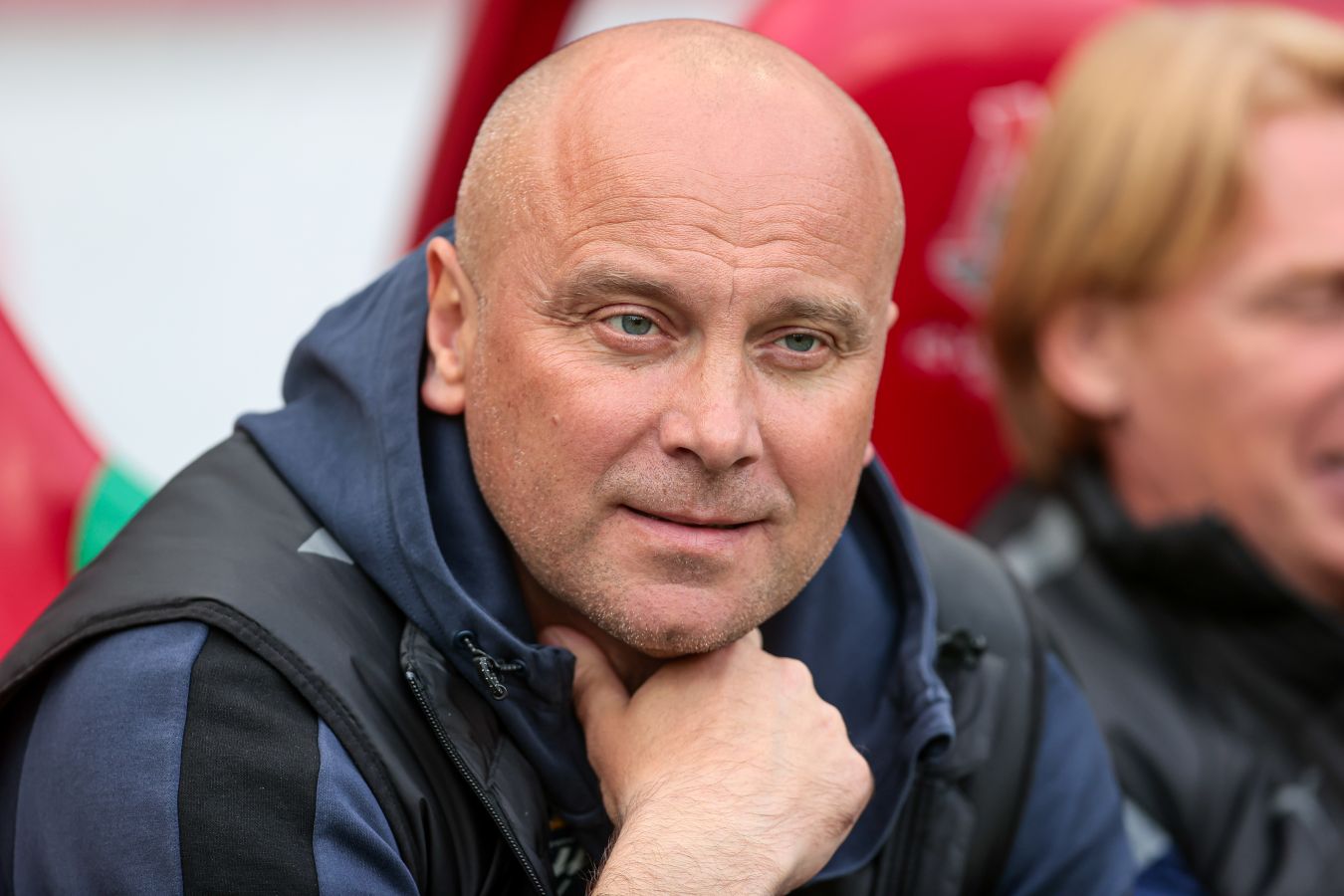 Дмитрий Хохлов назвал самое памятное событие во время игры за Локомотив