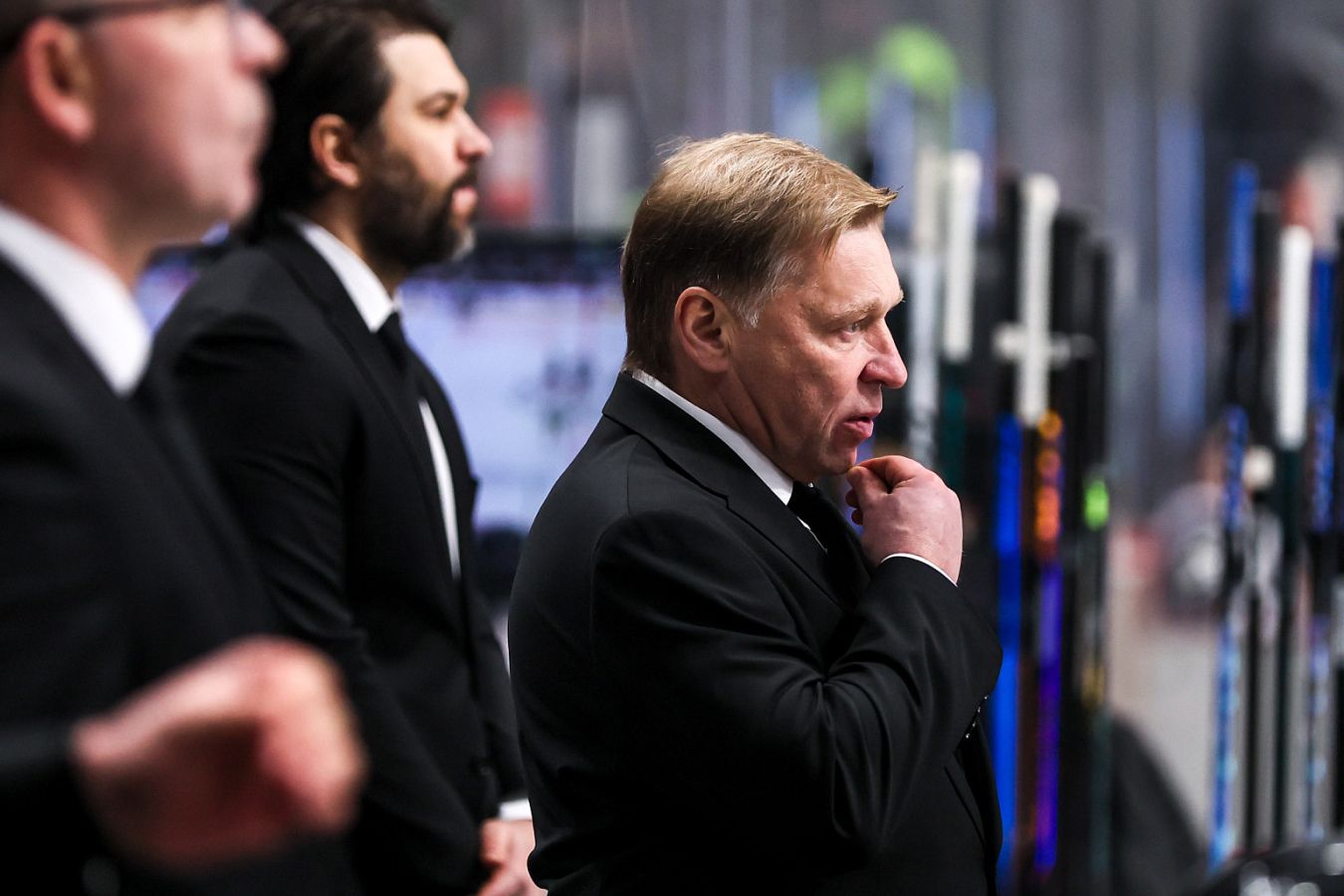 Думаю, дальше будет лучше. Евгений Корешков  о победной серии Трактора