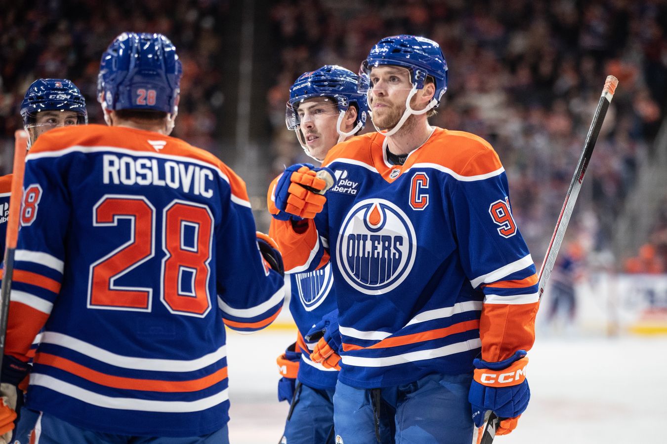 Новый шедевр Макдэвида! Крутейший гол