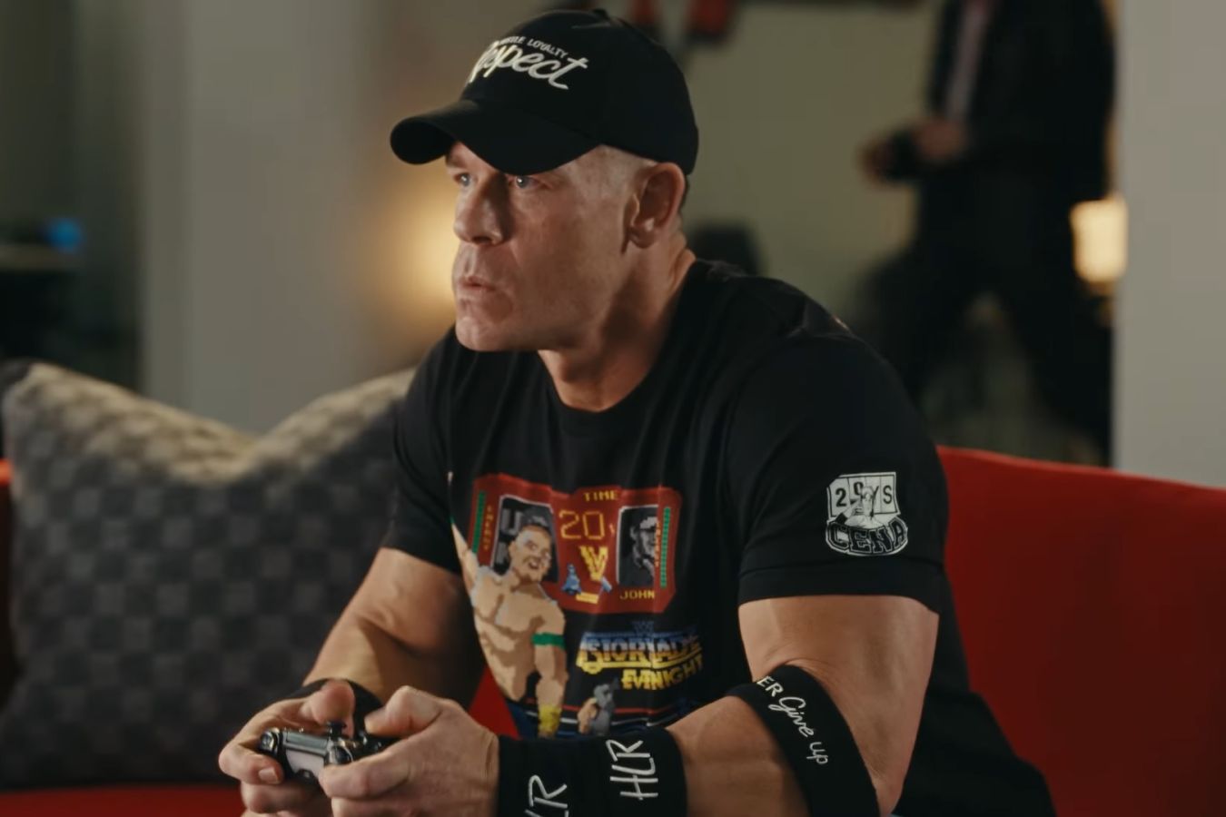 Официально: Джон Сина стал лицом WWE 2K23. Вышел первый трейлер игры
