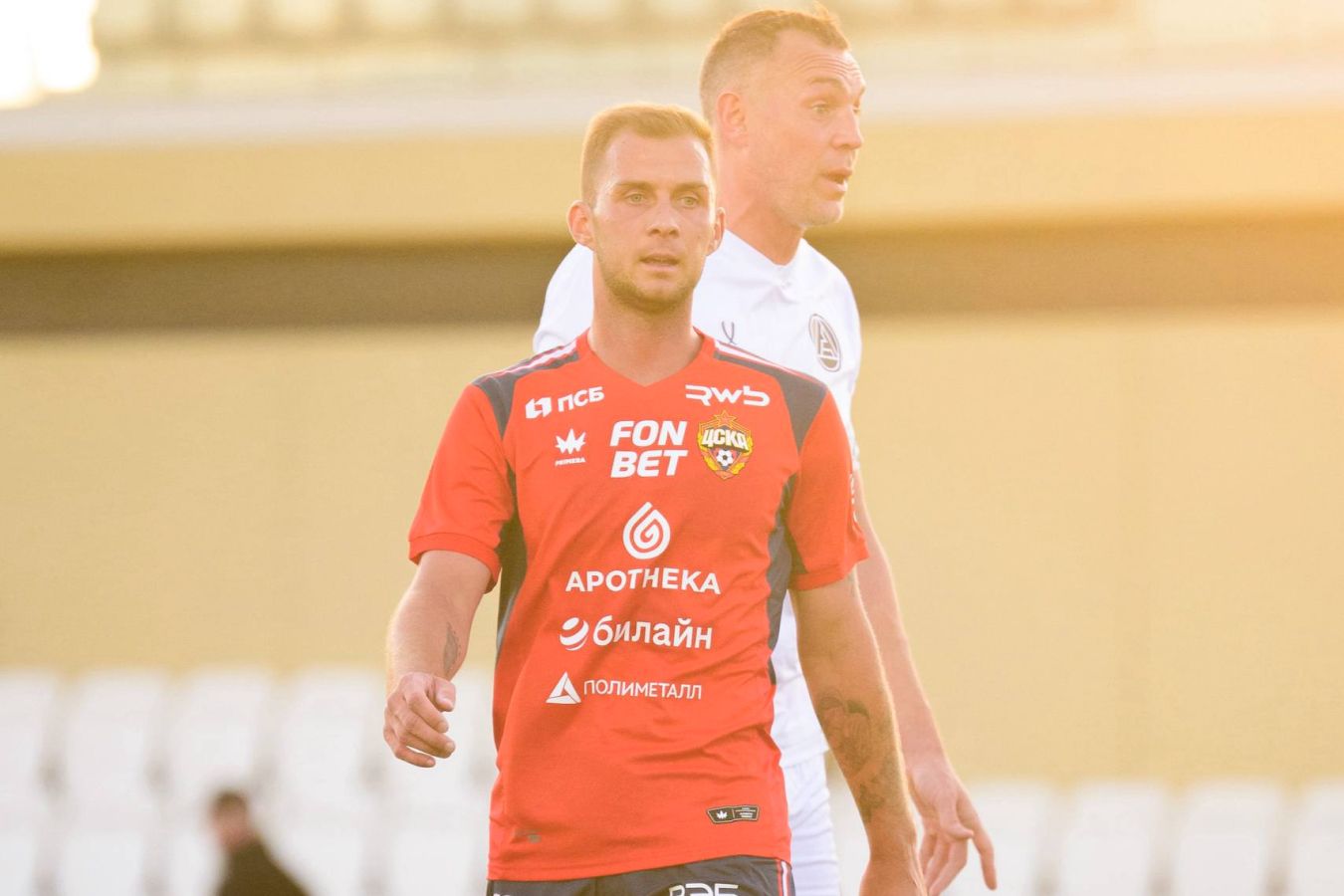 Отчёт ЦСКА — «Акрон» — 3:1