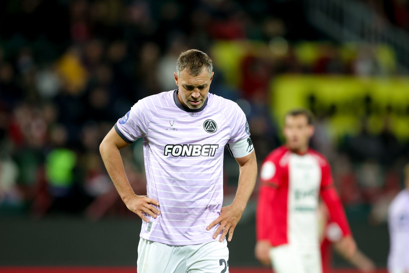 Просто руки опускаются. Дзюба обратился к болельщикам после игры 24-го тура РПЛ