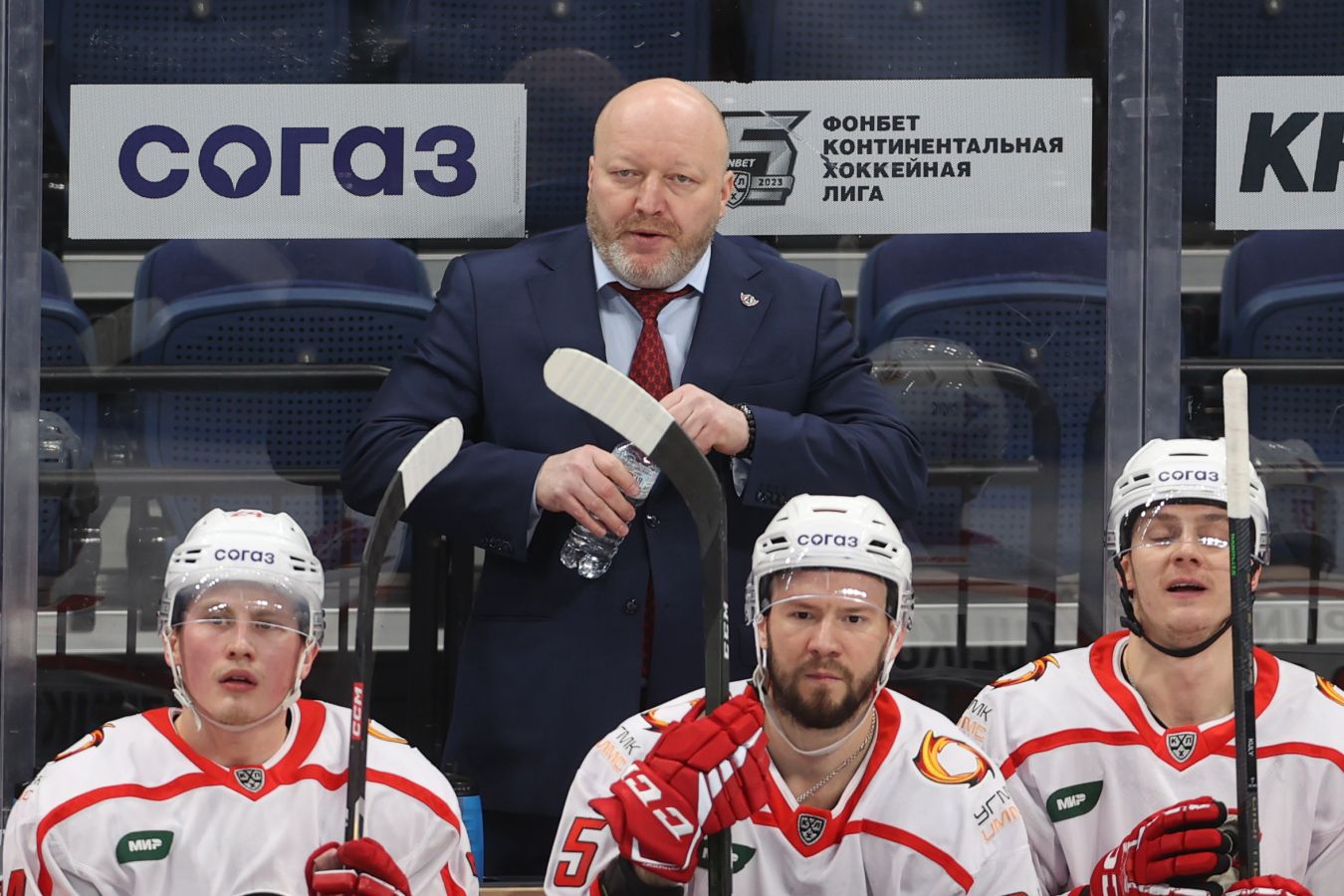 Главный тренер Автомобилиста прокомментировал крупное поражение от Трактора
