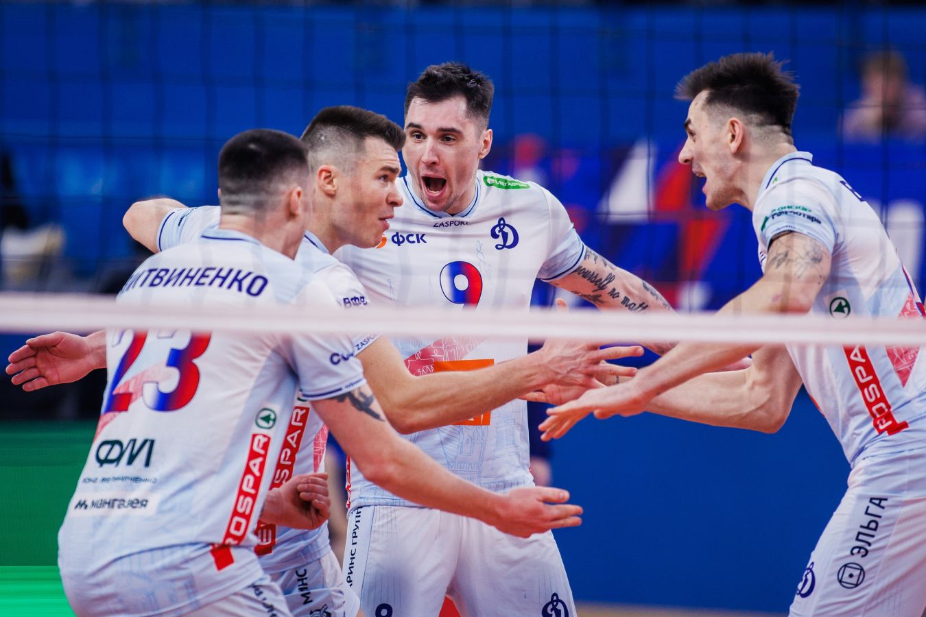 История встреч «Зенит-Казань» — «Динамо»