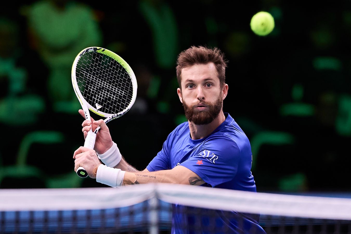 Муте вышел в третий круг Мастерса в Майами, где сыграет с Синнером