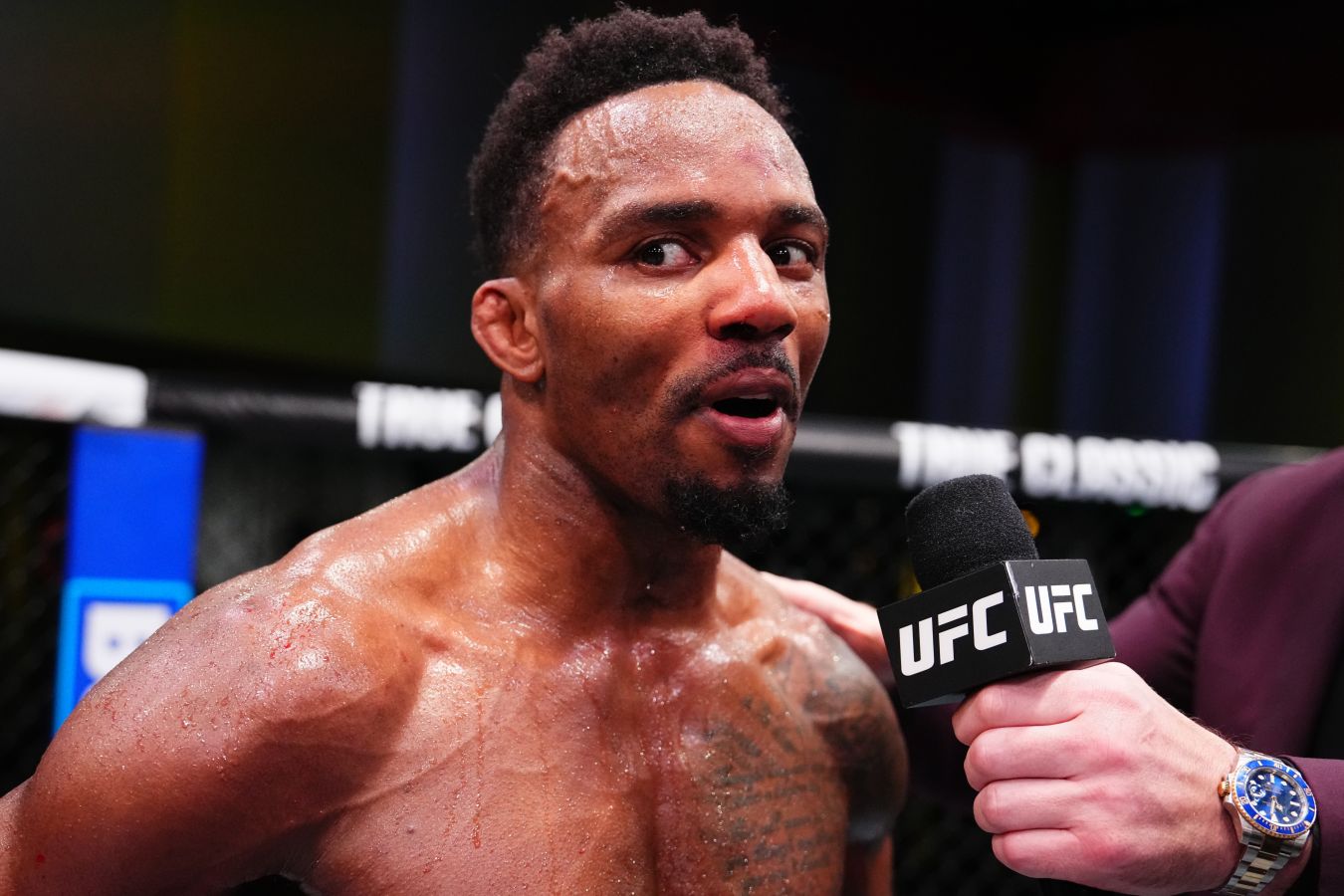 Мёрфи: Волкановски уйдёт на пенсию, а я так и не получу шанс с ним сразиться