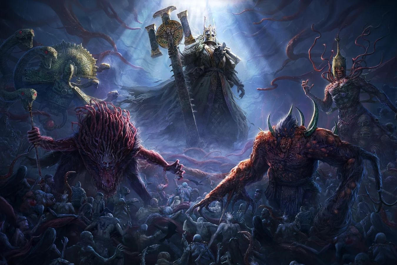 Path of Exile 2 вышла в раннем доступе на ПК и консолях