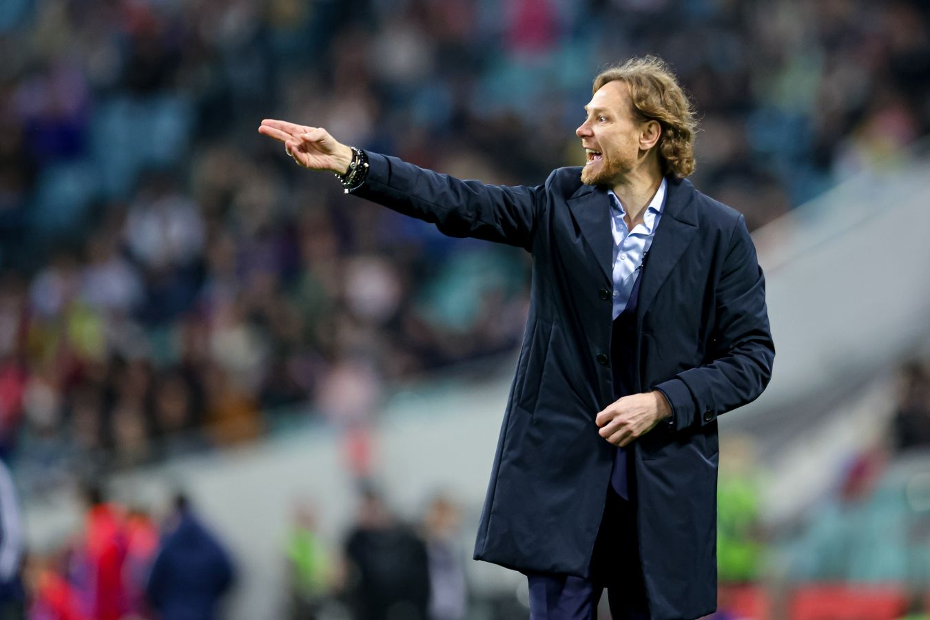 Семь дней в неделю. Валерий Карпин рассказал о своём рабочем графике