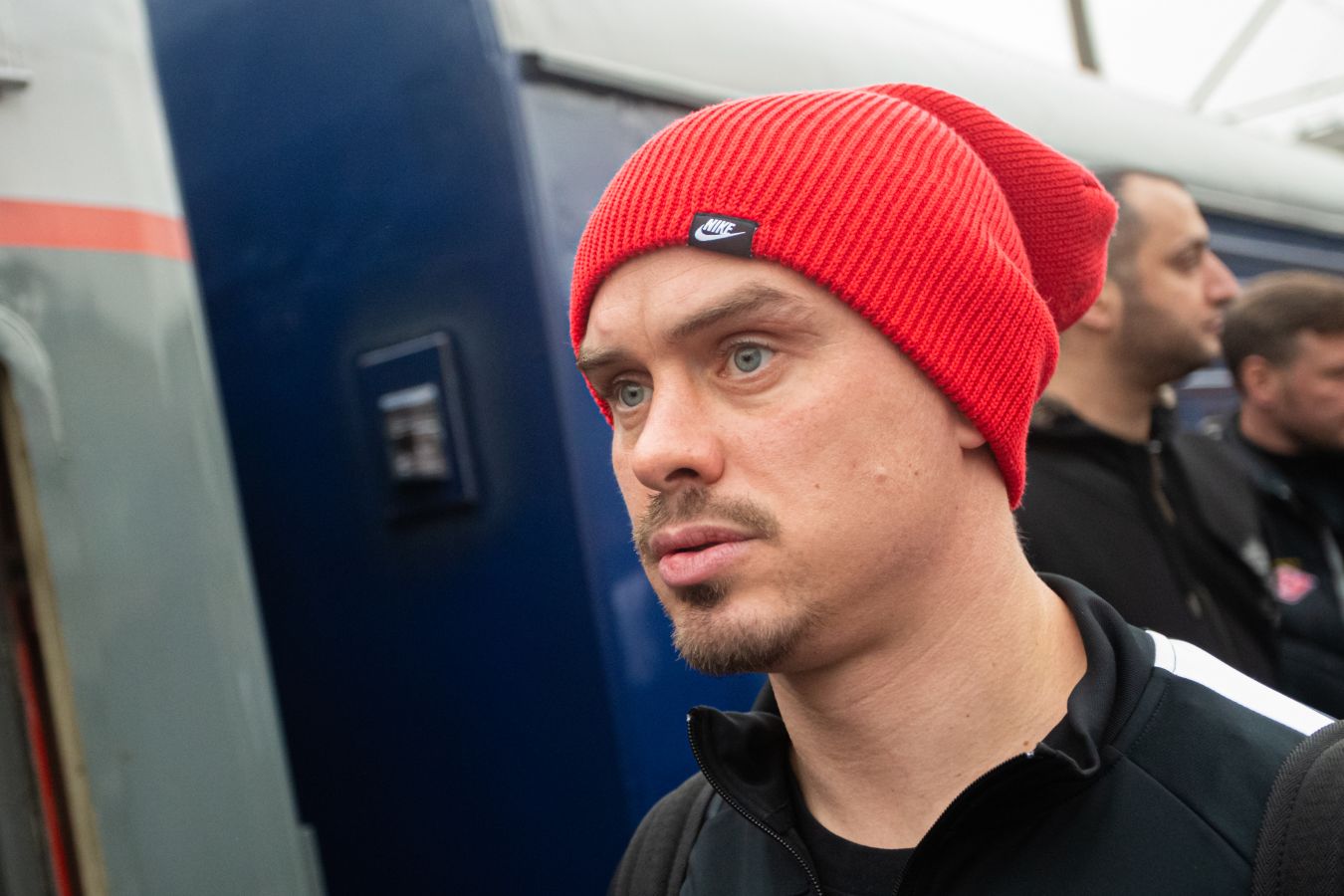 Андрей Ещенко рассказал, почему согласился перейти в ногинское Знамя