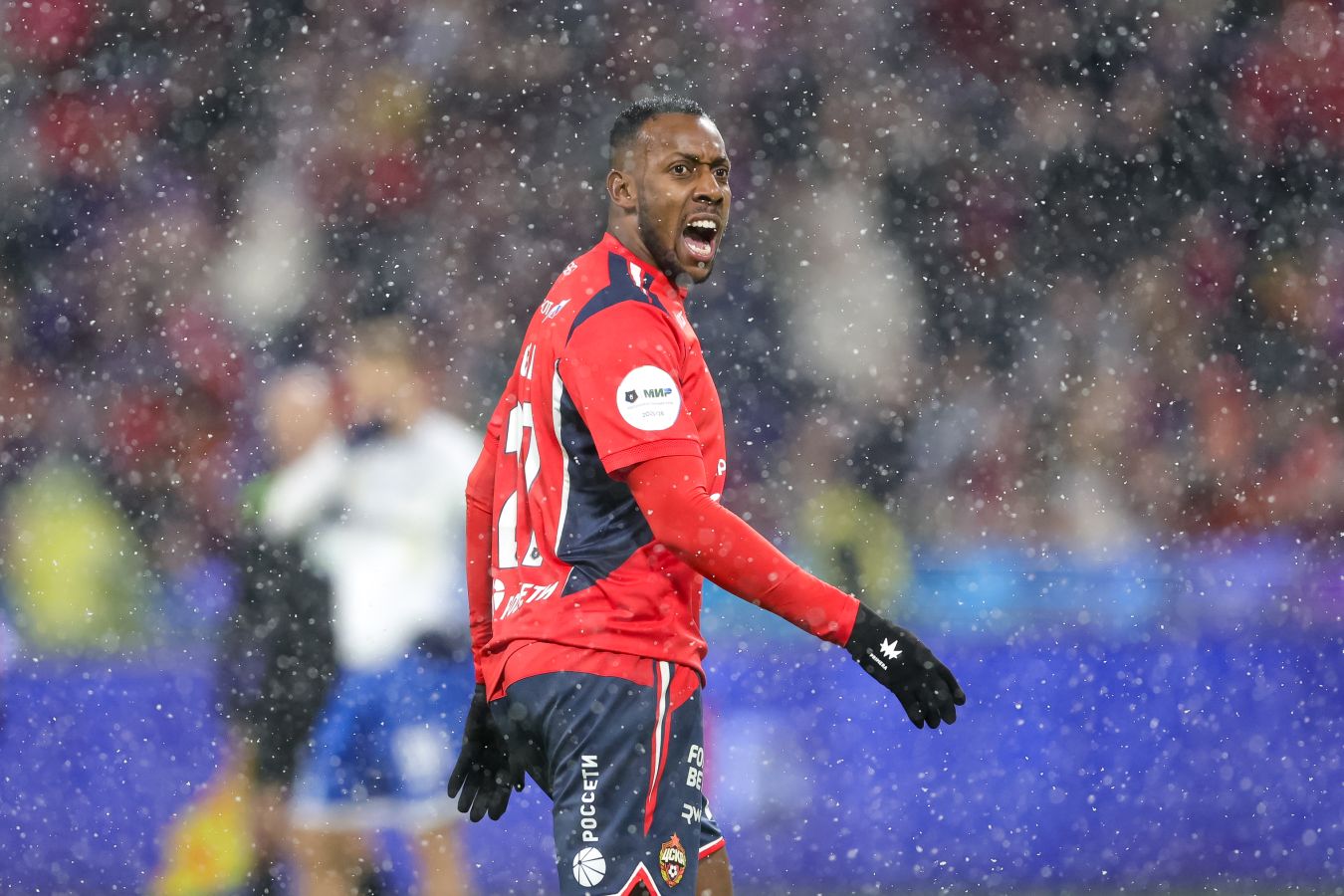 Если Мойзес не будет играть, это прямо приговор. Генич  об игре ЦСКА  Ростов