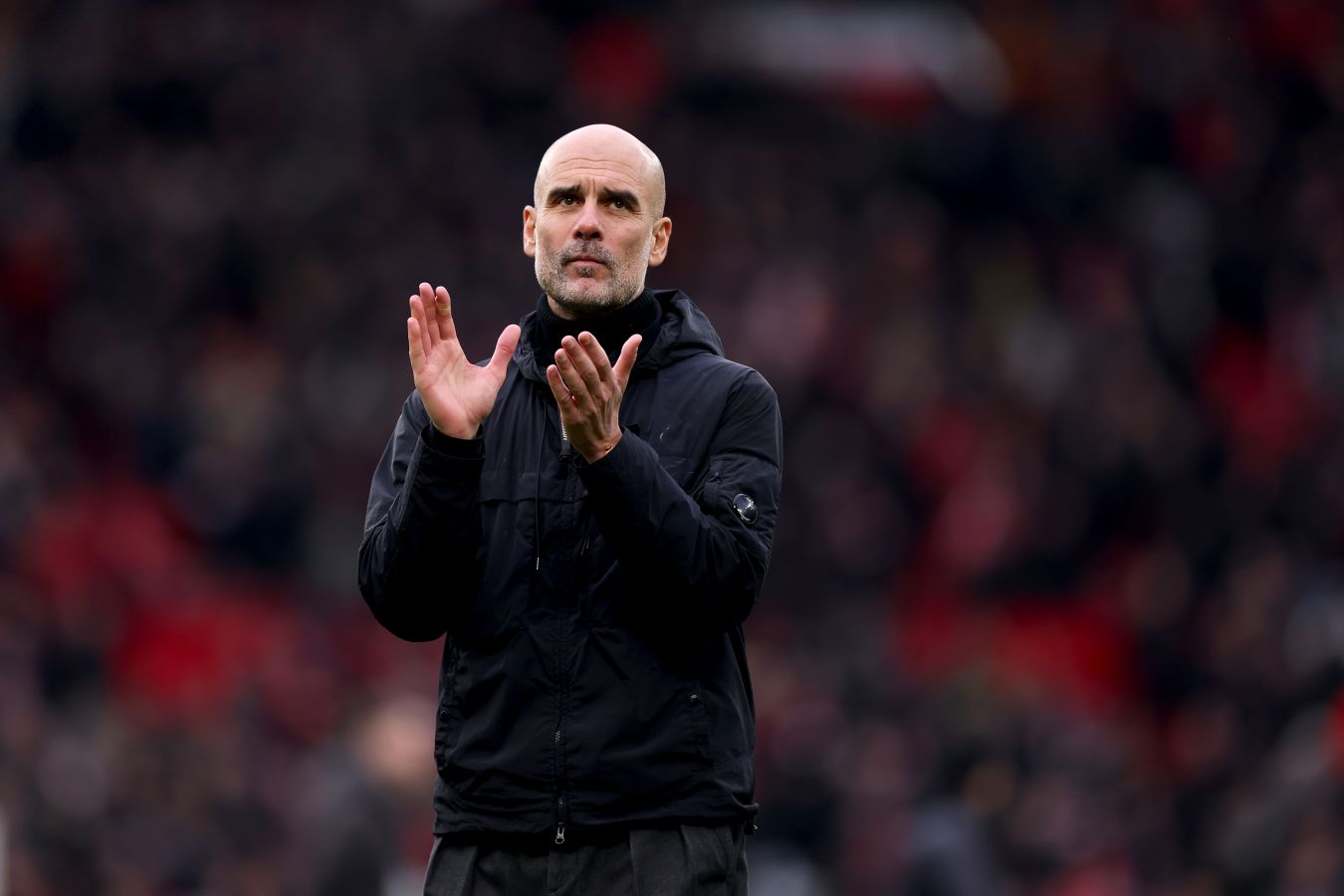 Это не их вина. Гвардиола не согласился со словами Рэтклиффа о мигрантах