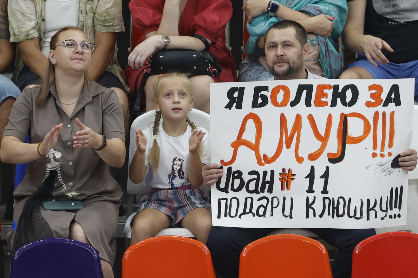 Карандин: сегодня для Амура реальные конкуренты это клубы ВХЛ